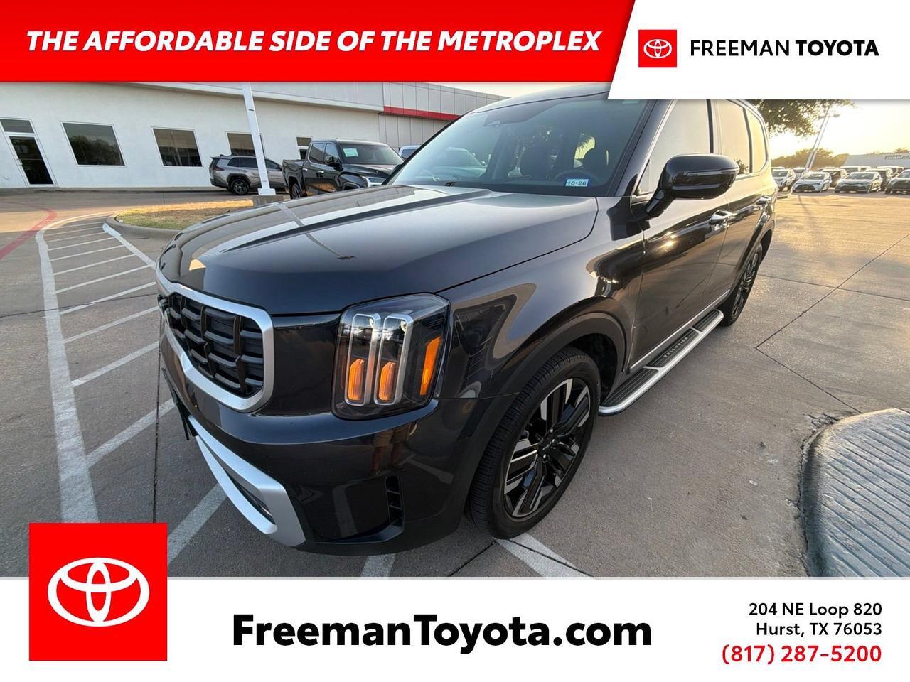2025 Kia Telluride SX Hurst TX