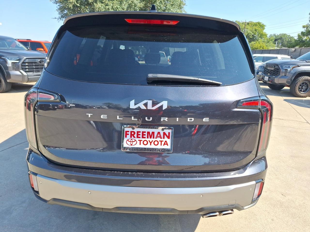 2025 Kia Telluride SX Hurst TX