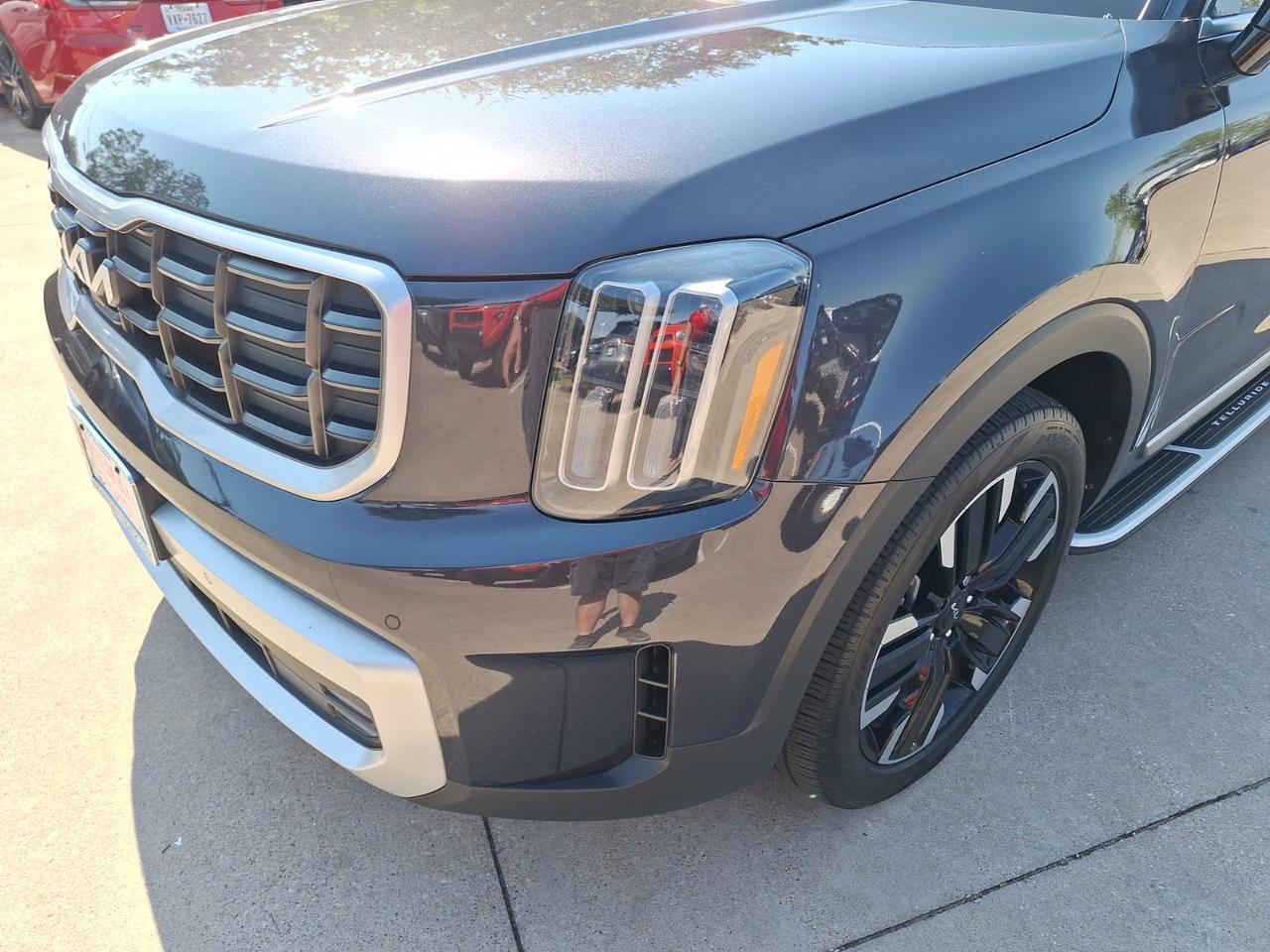 2025 Kia Telluride SX Hurst TX