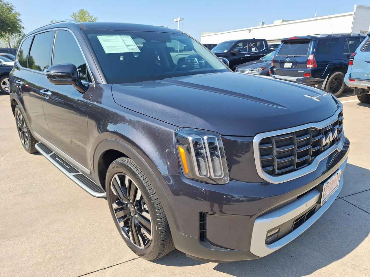2025 Kia Telluride SX Hurst TX
