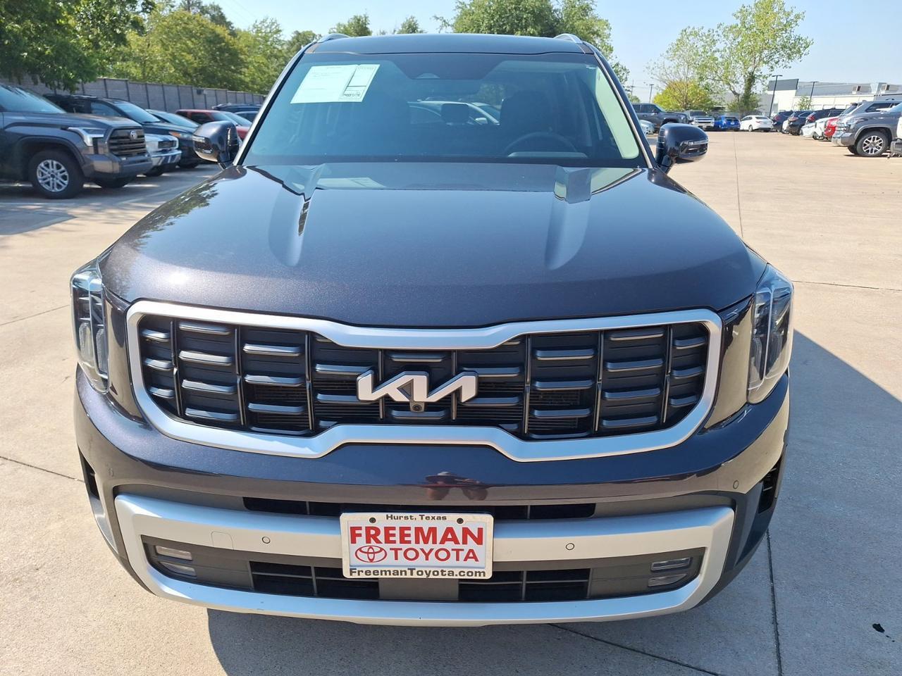 2025 Kia Telluride SX Hurst TX