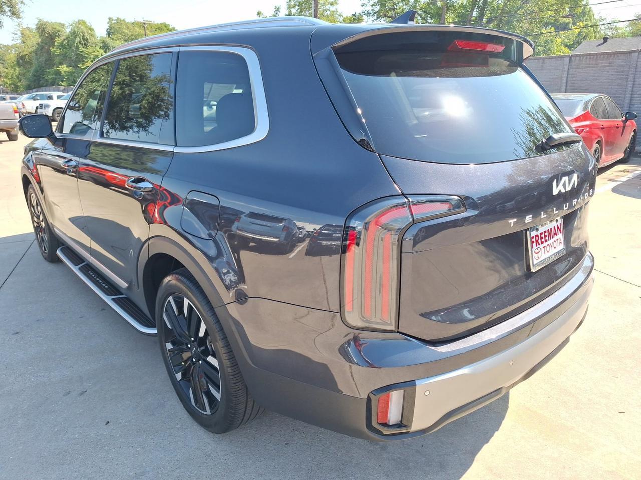 2025 Kia Telluride SX Hurst TX