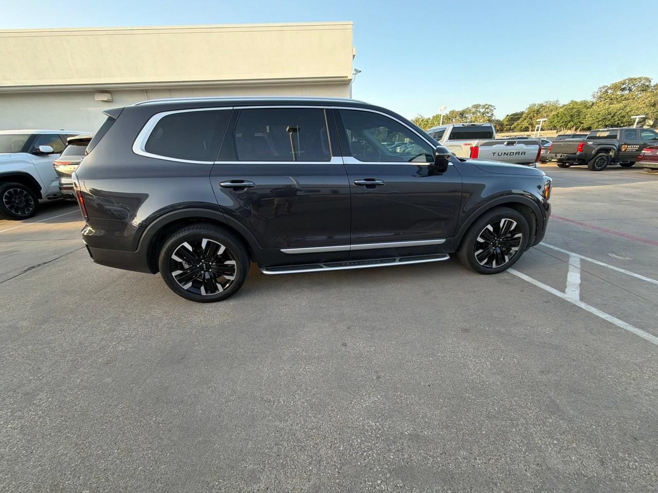 2025 Kia Telluride SX Hurst TX