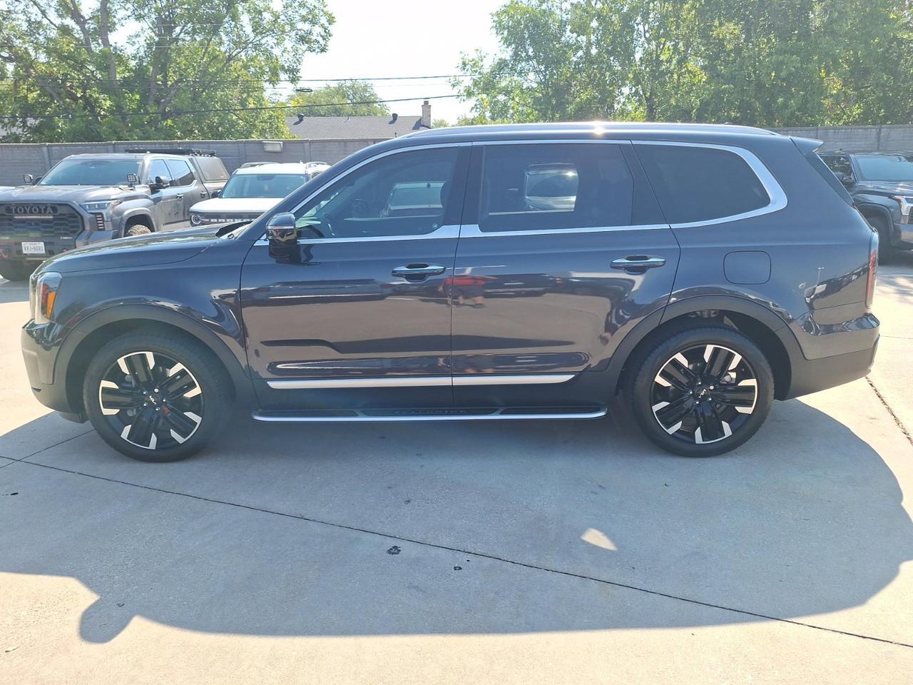 2025 Kia Telluride SX Hurst TX