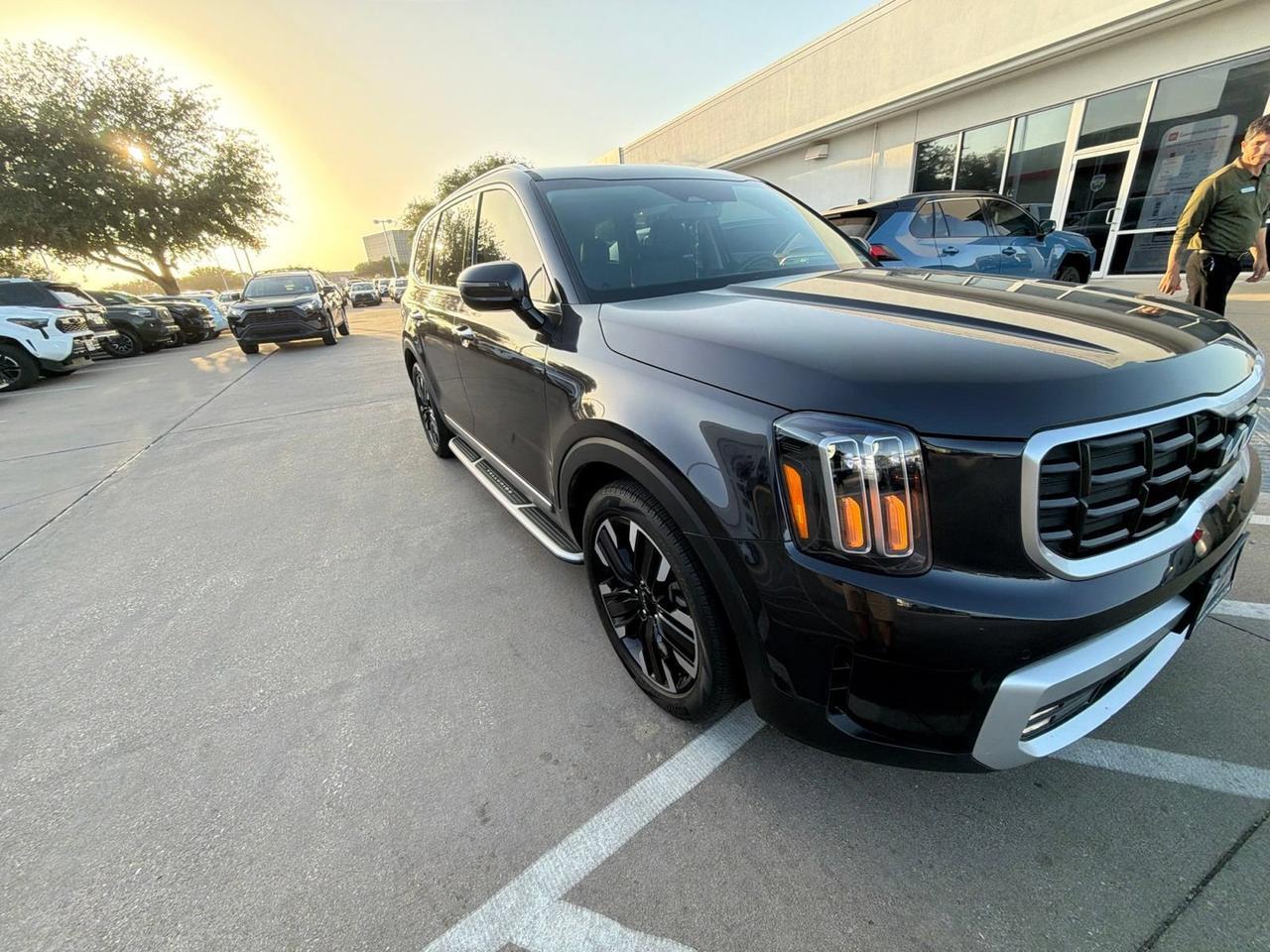 2025 Kia Telluride SX Hurst TX