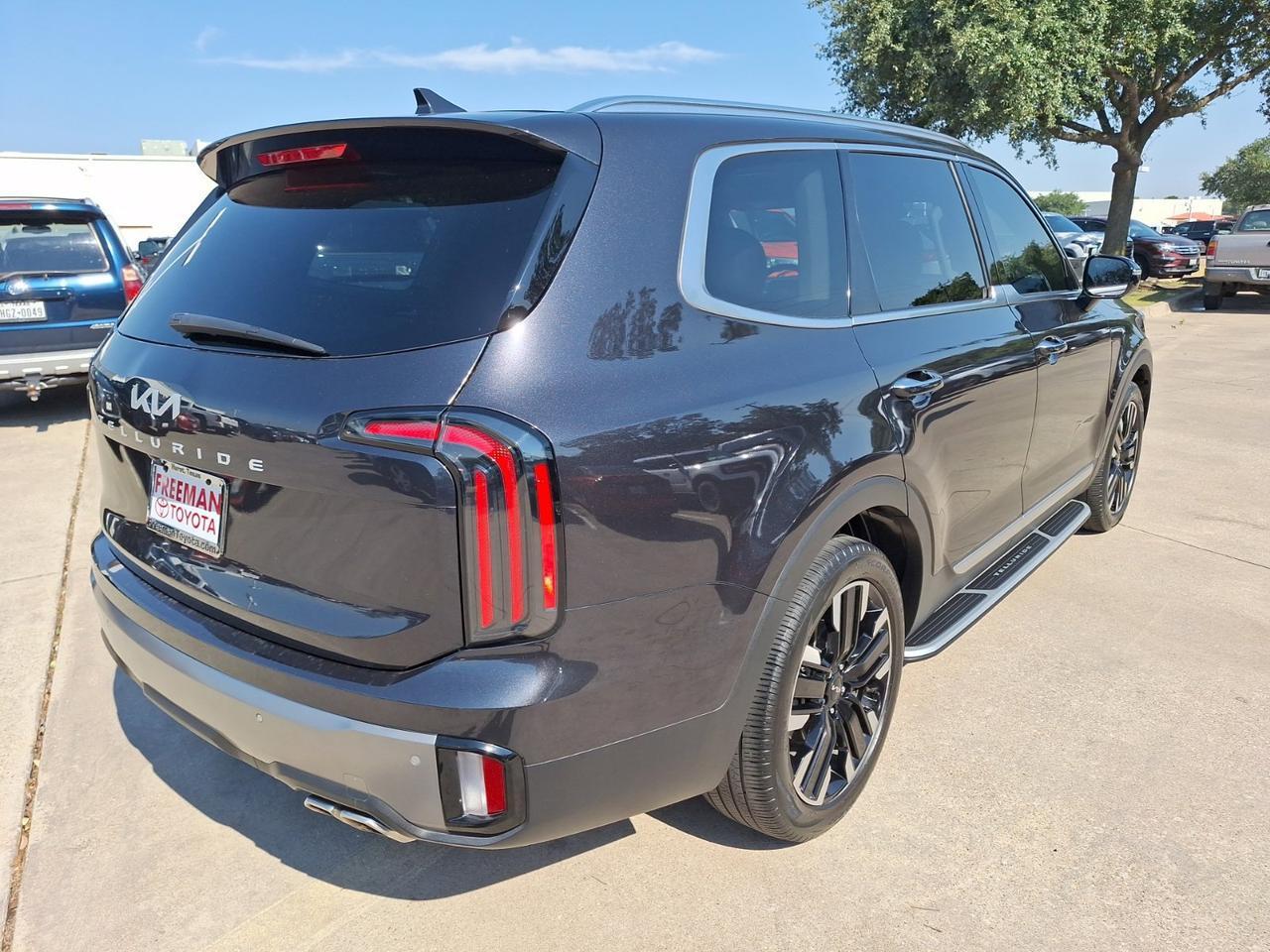 2025 Kia Telluride SX Hurst TX