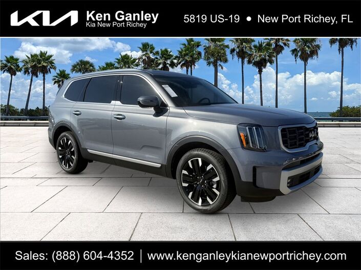 2025 Kia Telluride SX Oshkosh WI