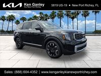 2025 Kia Telluride SX