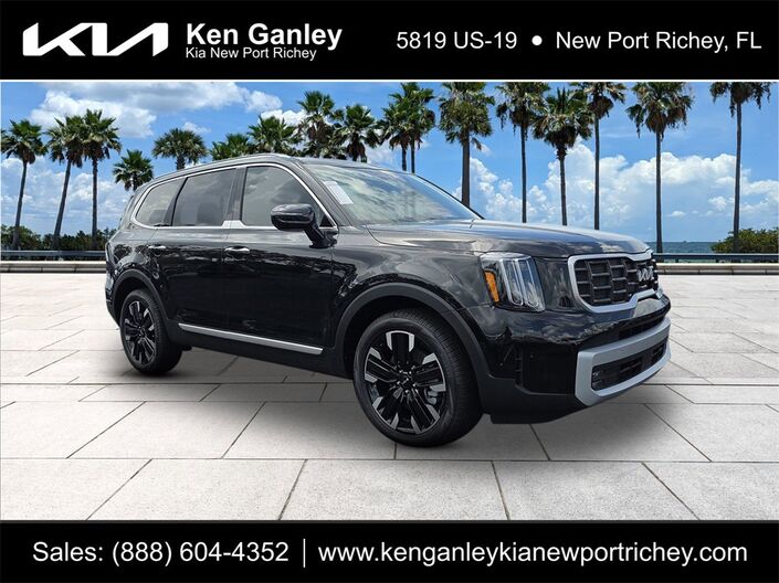 2025 Kia Telluride SX Oshkosh WI