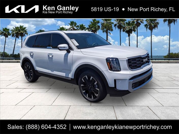 2025 Kia Telluride SX Oshkosh WI