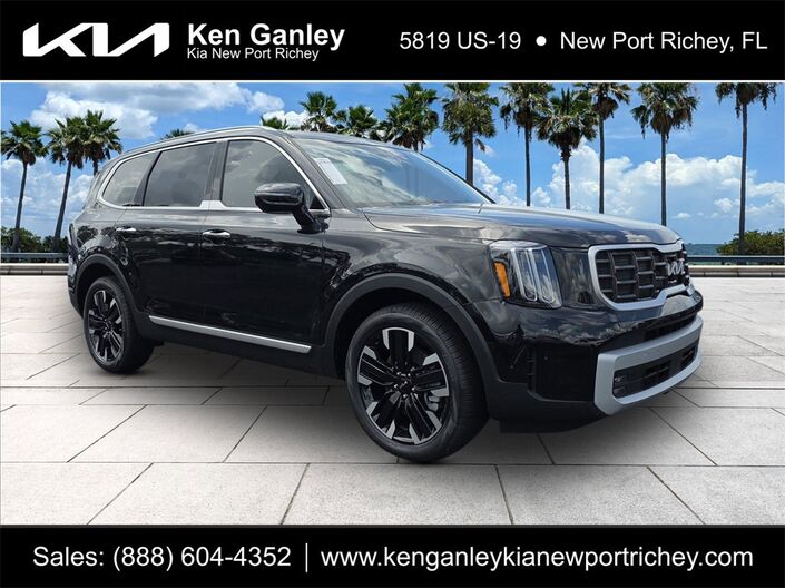2025 Kia Telluride SX Oshkosh WI