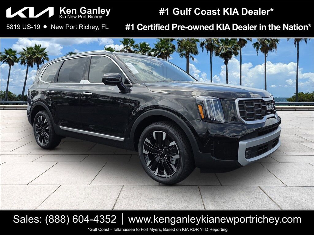 2025 Kia Telluride SX Oshkosh WI