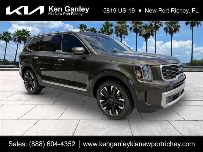 2025 Kia Telluride SX Oshkosh WI