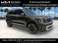 2025 Kia Telluride SX 2025 Kia Telluride SX