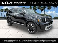 2025 Kia Telluride SX