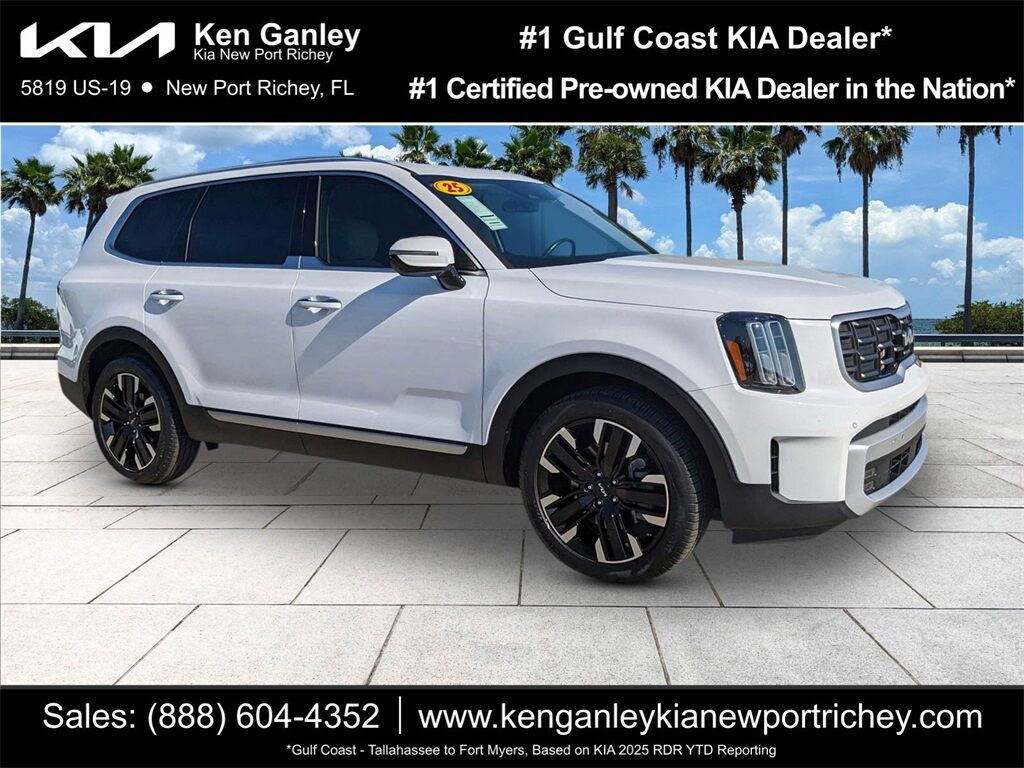 2025 Kia Telluride SX Oshkosh WI