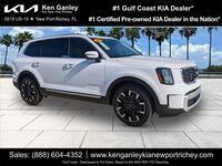 2025 Kia Telluride SX