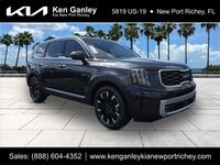 2025 Kia Telluride SX