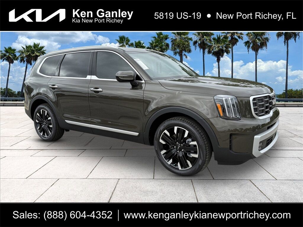 2025 Kia Telluride SX Oshkosh WI