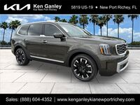 2025 Kia Telluride SX