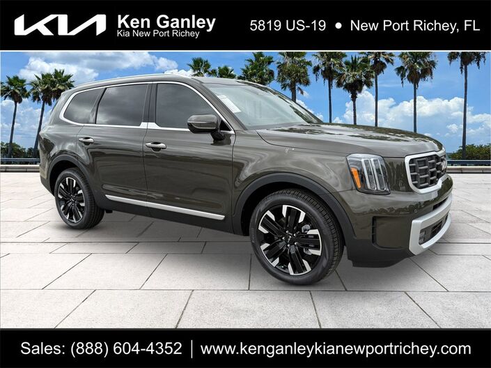 2025 Kia Telluride SX Oshkosh WI