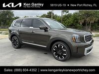 2025 Kia Telluride SX