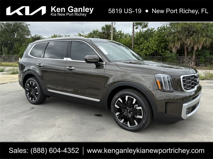2025 Kia Telluride SX Oshkosh WI