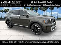 2025 Kia Telluride SX 2025 Kia Telluride SX