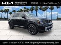 2025 Kia Telluride SX