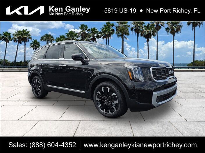 2025 Kia Telluride SX Oshkosh WI