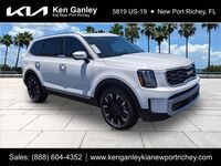 2025 Kia Telluride SX