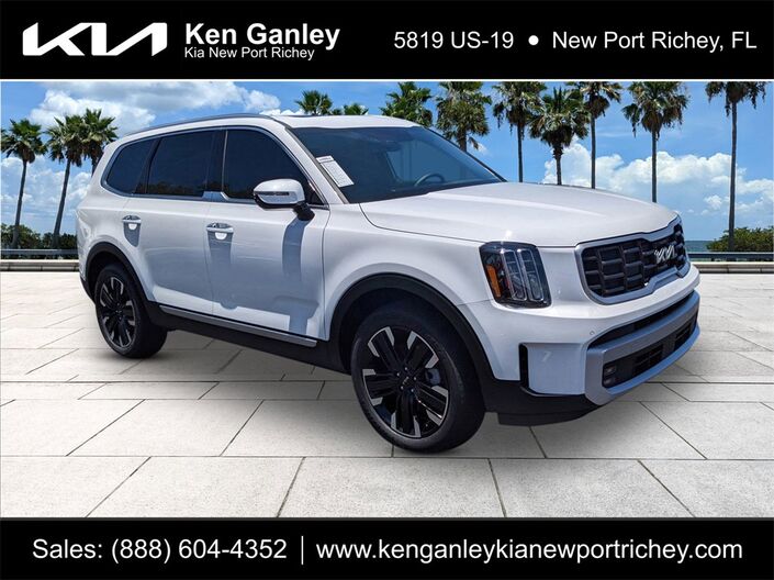 2025 Kia Telluride SX Oshkosh WI