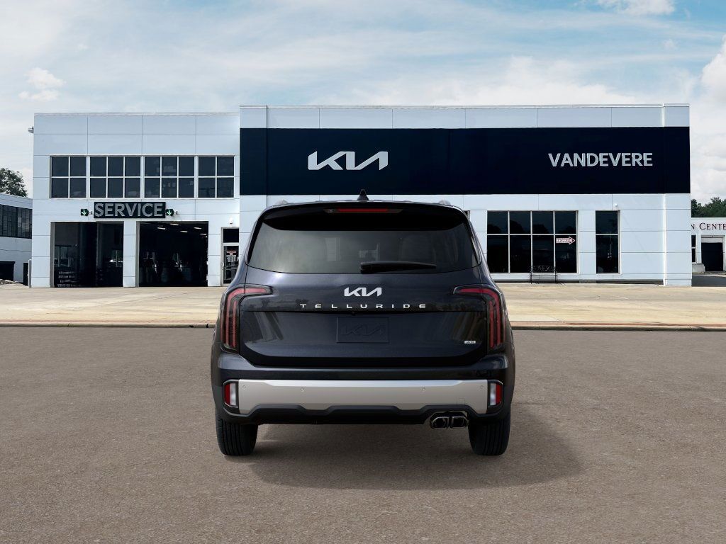 2025 Kia Telluride SX-Prestige Akron OH