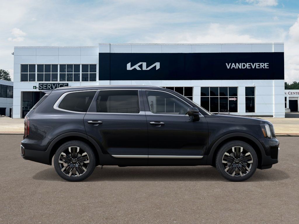 2025 Kia Telluride SX-Prestige Akron OH
