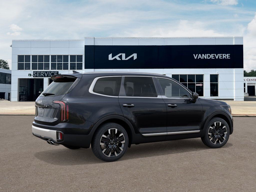 2025 Kia Telluride SX-Prestige Akron OH