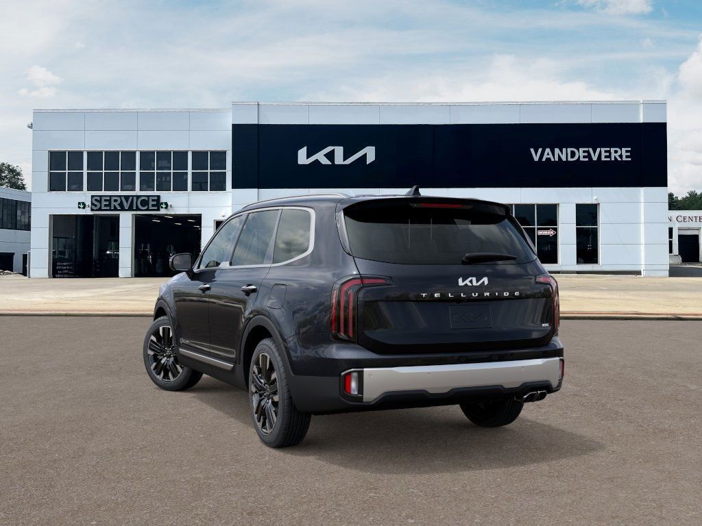 2025 Kia Telluride SX-Prestige Akron OH