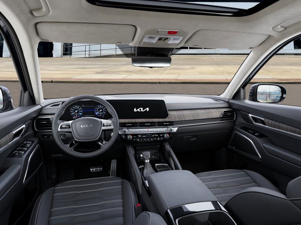 2025 Kia Telluride SX-Prestige Akron OH