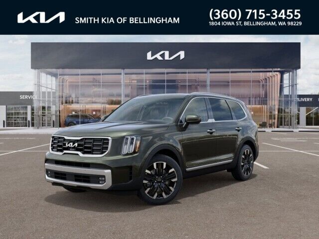2025 Kia Telluride SX Prestige