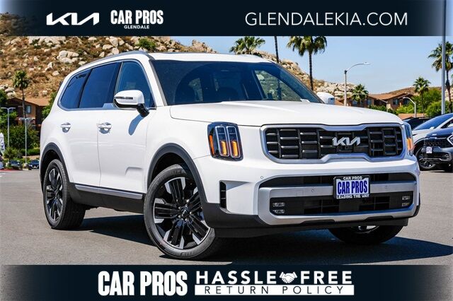 2025 Kia Telluride SX Prestige