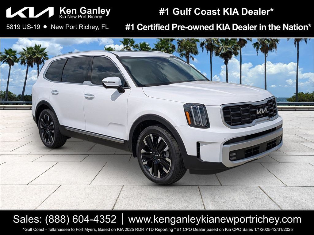2025 Kia Telluride SX-Prestige Oshkosh WI