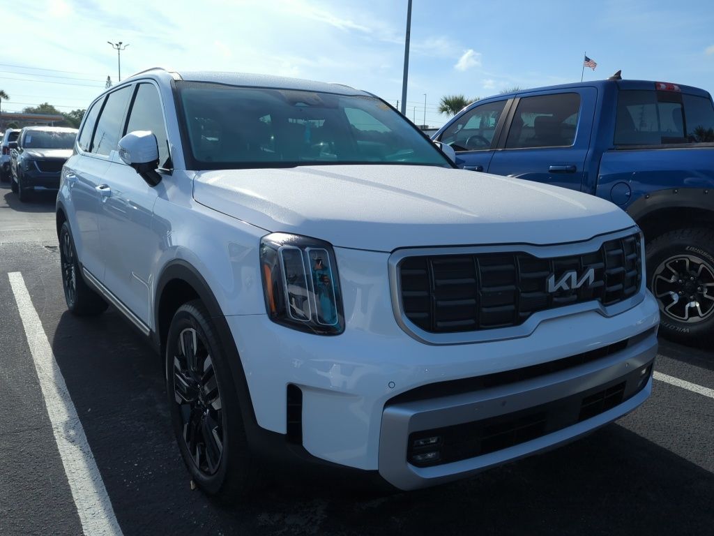 2025 Kia Telluride SX-Prestige Oshkosh WI