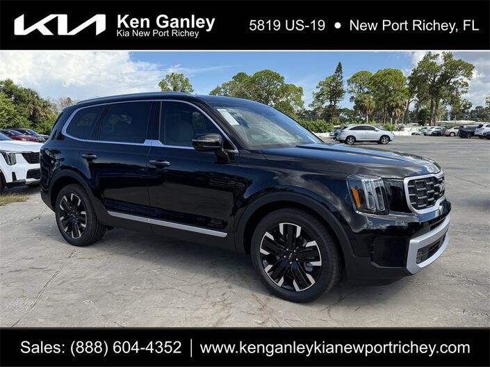 2025 Kia Telluride SX-Prestige Oshkosh WI