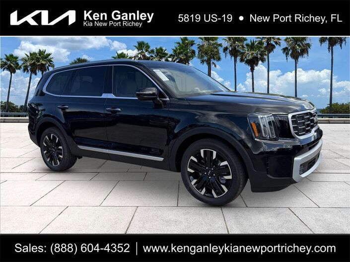 2025 Kia Telluride SX-Prestige Oshkosh WI