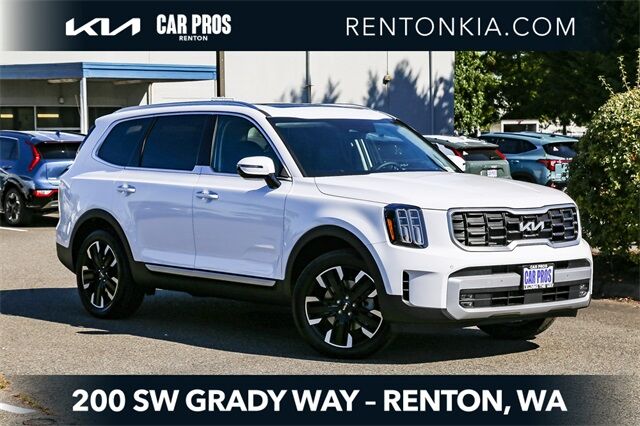 2025 Kia Telluride SX Prestige