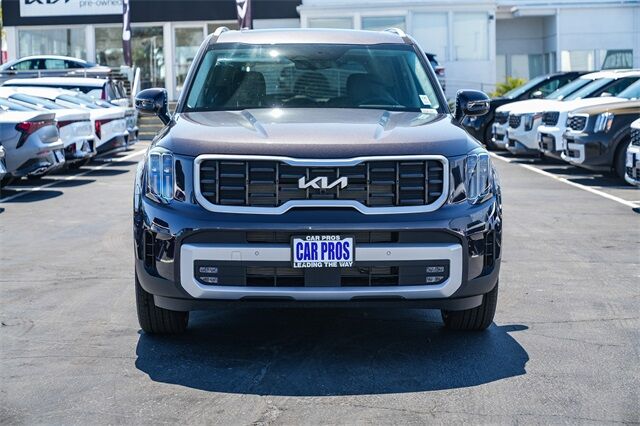2025 Kia Telluride SX Prestige Renton WA