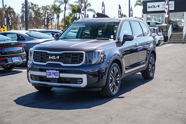 2025 Kia Telluride SX Prestige Renton WA