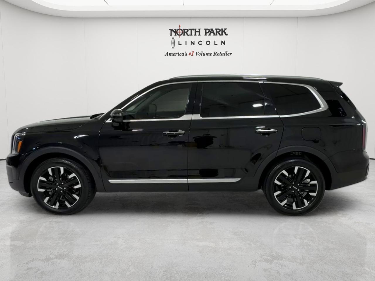 2025 Kia Telluride SX-Prestige