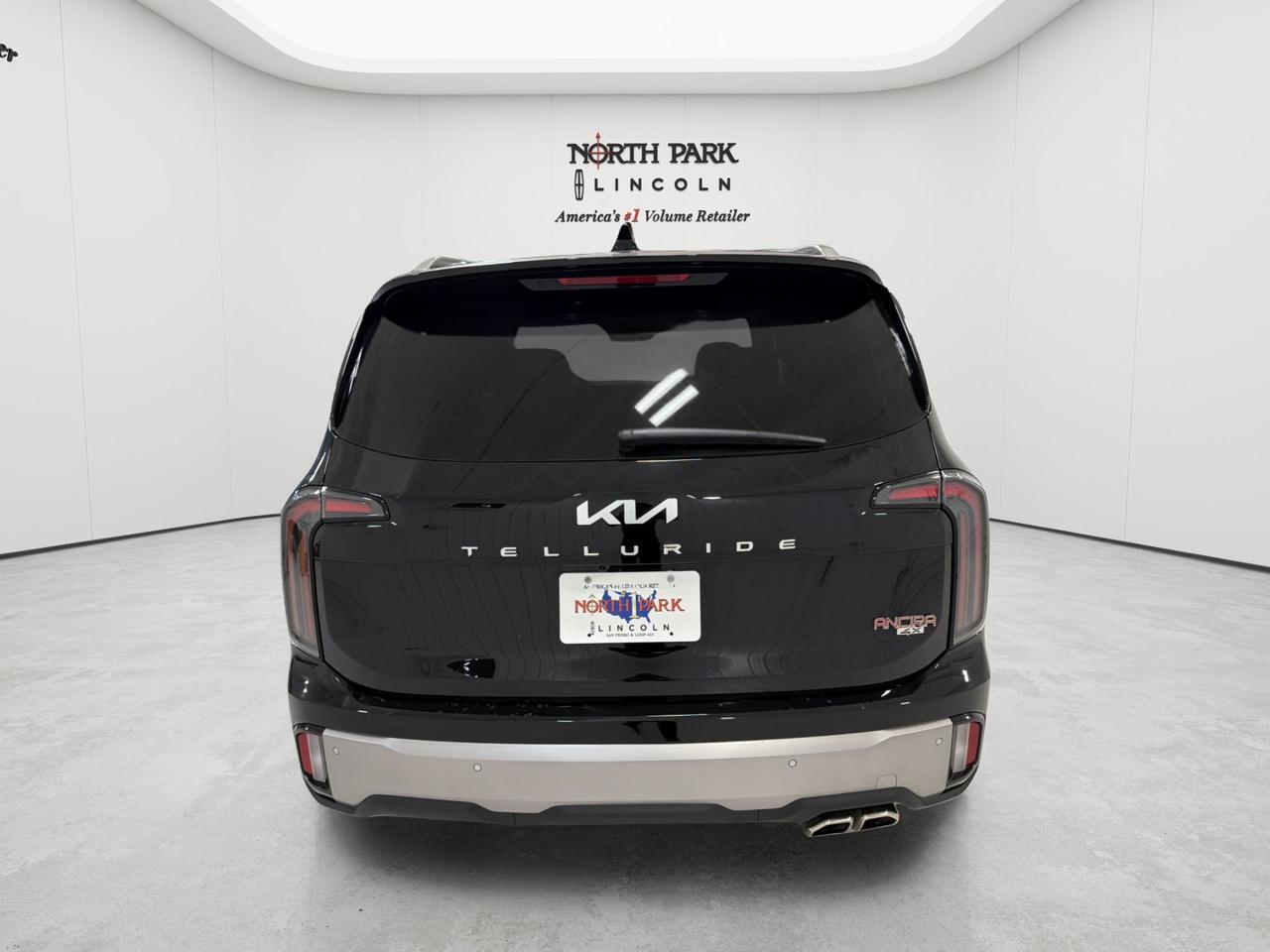 2025 Kia Telluride SX-Prestige San Antonio TX