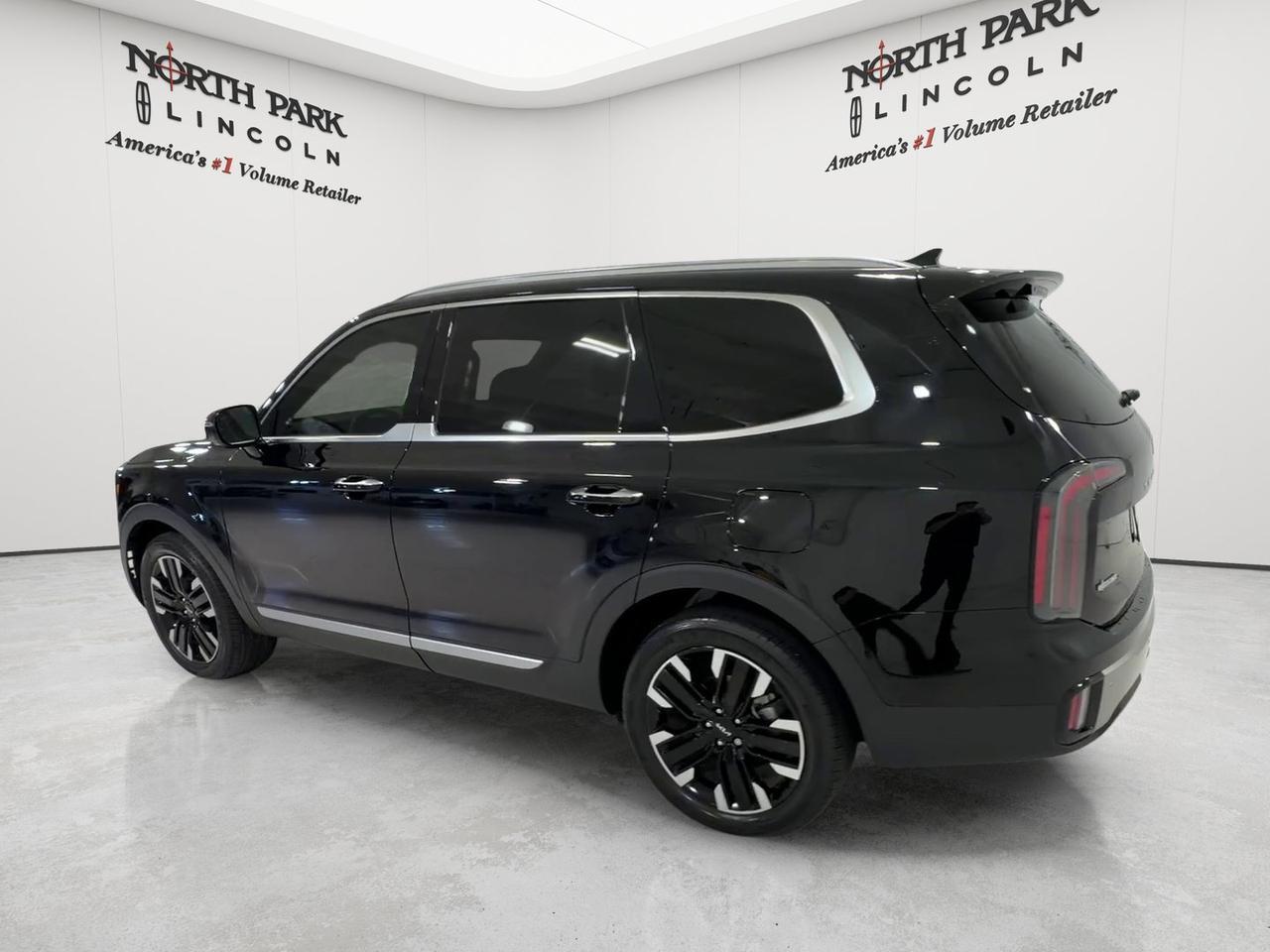 2025 Kia Telluride SX-Prestige