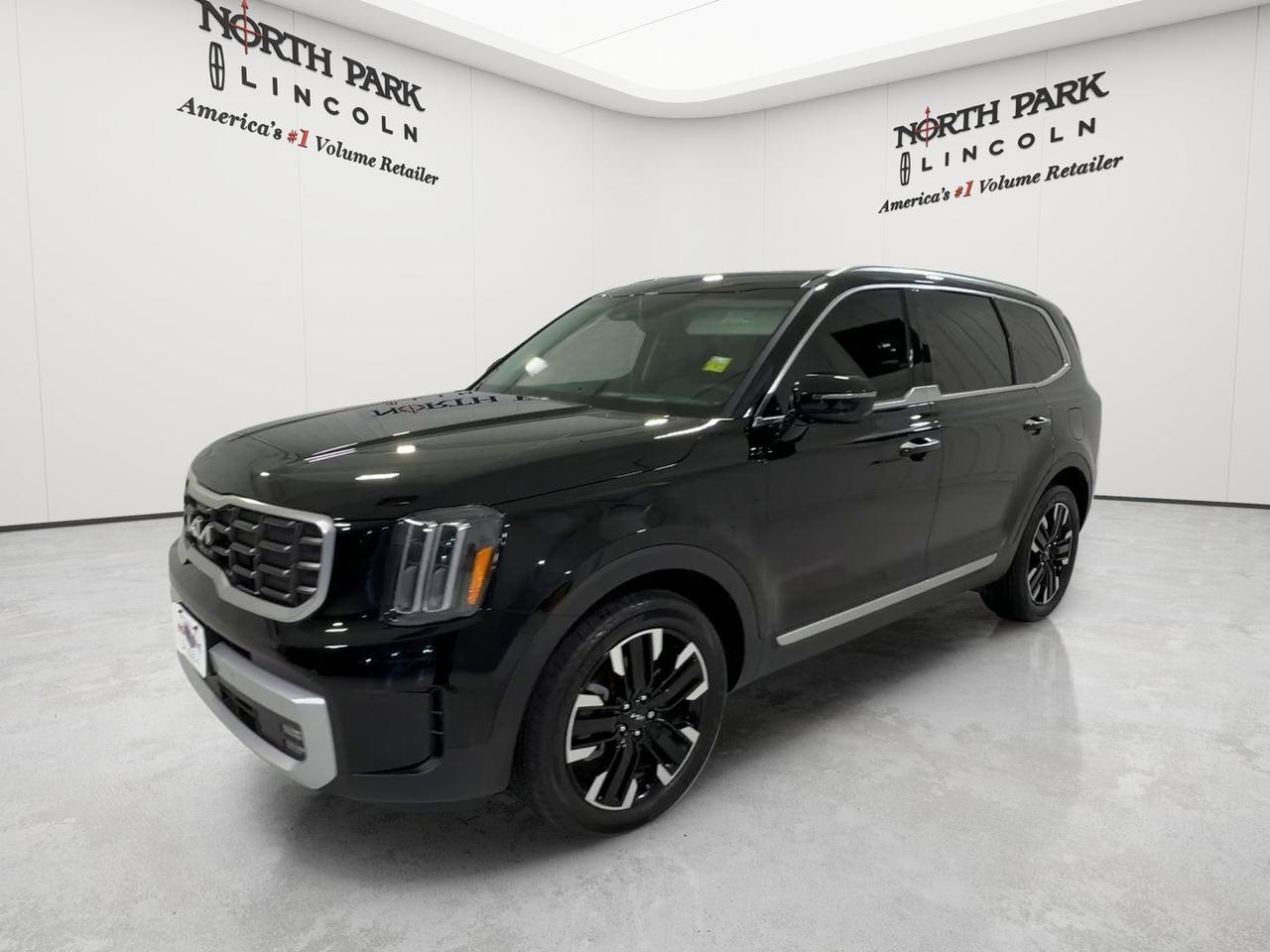 2025 Kia Telluride